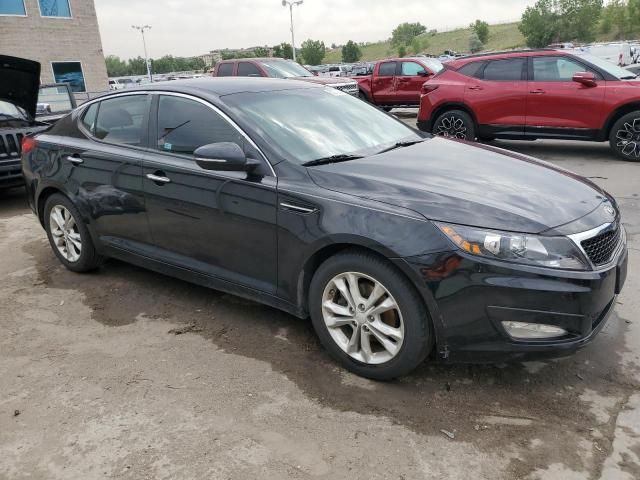 2013 KIA Optima LX