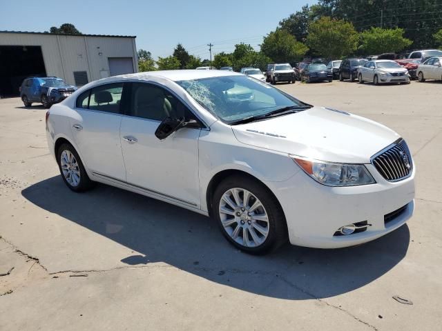 2013 Buick Lacrosse