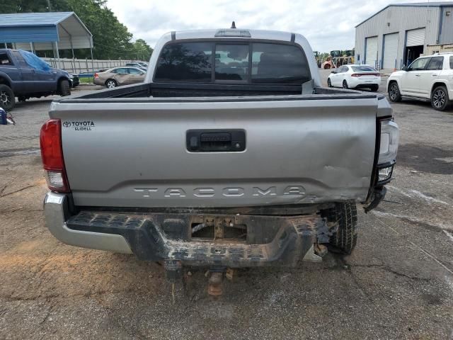 2020 Toyota Tacoma Double Cab