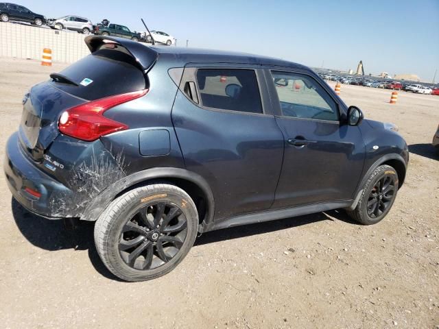 2013 Nissan Juke S