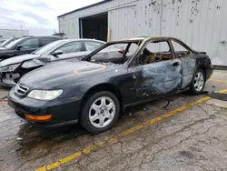 1997 Acura 2.2CL en venta en Chicago Heights, IL