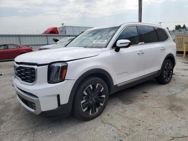 2024 KIA Telluride SX