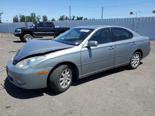 2004 Lexus ES 330