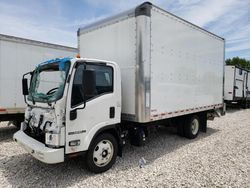 Clean Title Trucks for sale at auction: 2022 Isuzu NPR HD