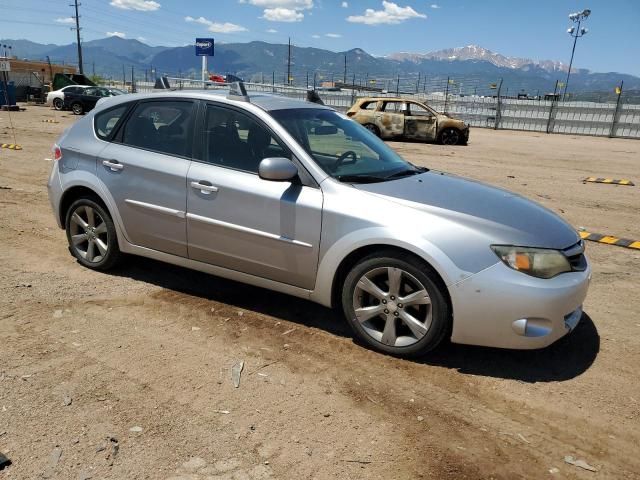 2011 Subaru Impreza Outback Sport