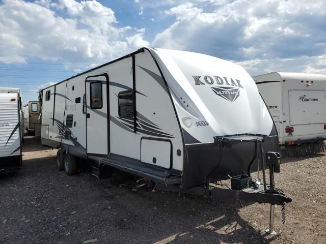 2019 Trailers Kodiak 283