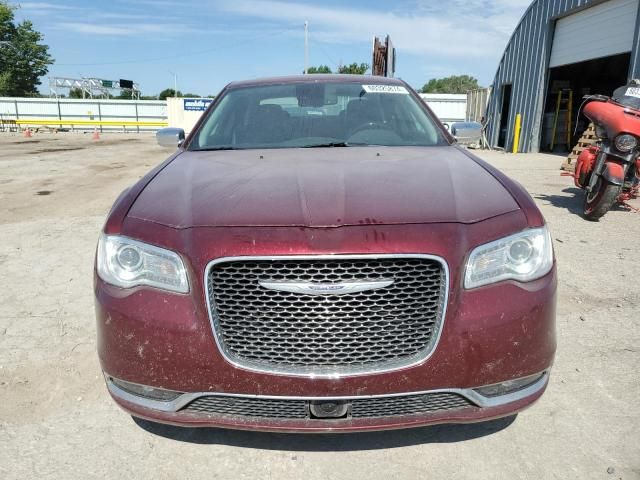 2019 Chrysler 300 Limited