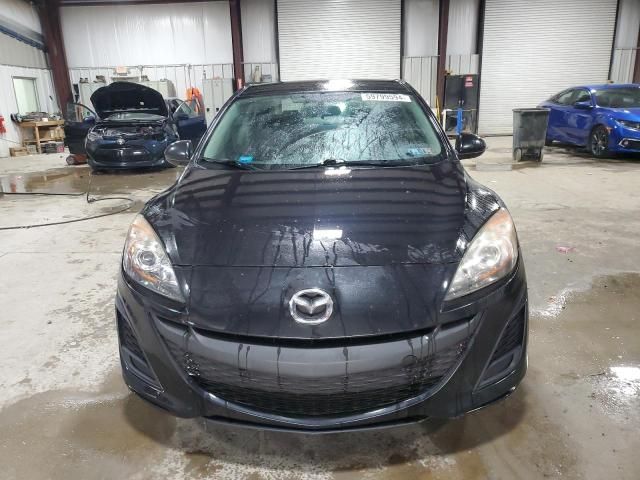 2011 Mazda 3 I