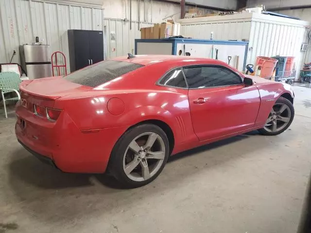 2011 Chevrolet Camaro LT