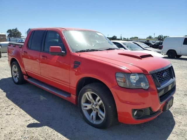 2008 Ford Explorer Sport Trac Limited