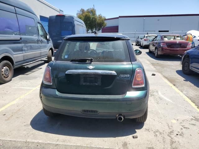 2008 Mini Cooper