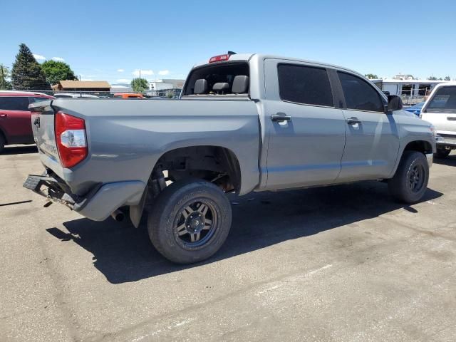 2021 Toyota Tundra Crewmax Limited