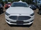 2018 Ford Fusion S