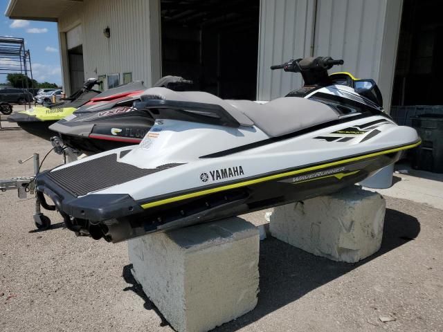 2019 Yamaha Waverunner