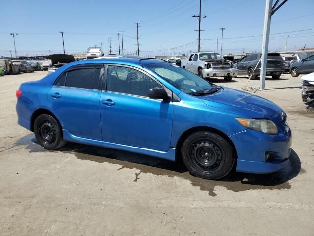 2009 Toyota Corolla Base