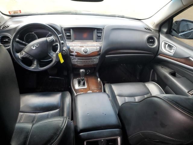 2013 Infiniti JX35