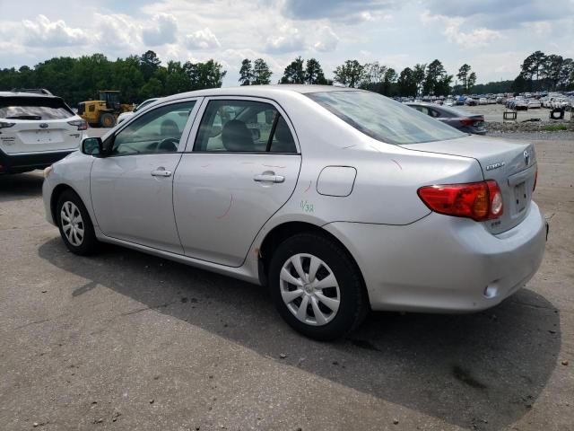 2010 Toyota Corolla Base