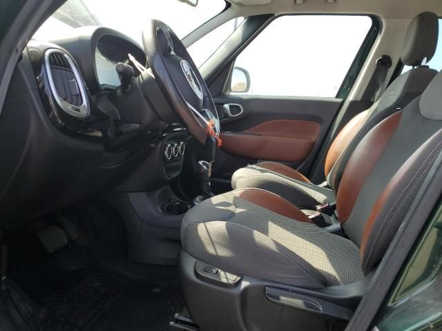 2014 Fiat 500L Trekking