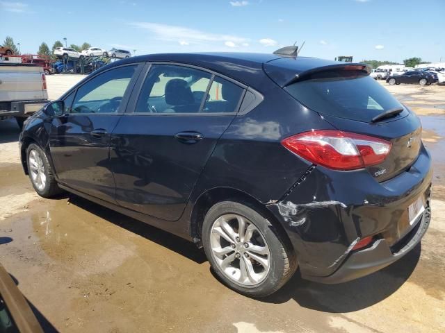 2019 Chevrolet Cruze LS