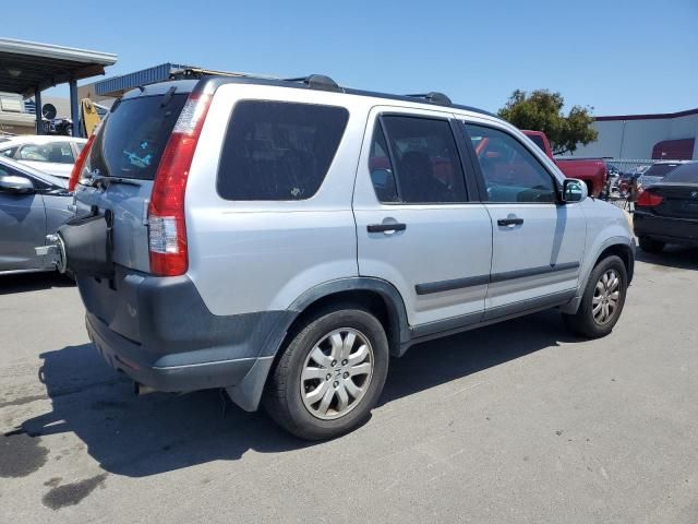 2006 Honda CR-V EX