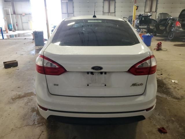 2015 Ford Fiesta SE