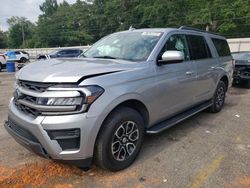 Salvage cars for sale at Eight Mile, AL auction: 2022 Ford Expedition Max XLT