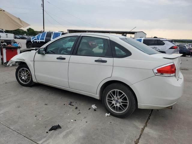 2010 Ford Focus SE