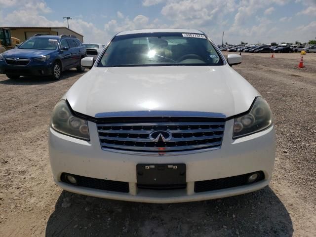 2007 Infiniti M35 Base