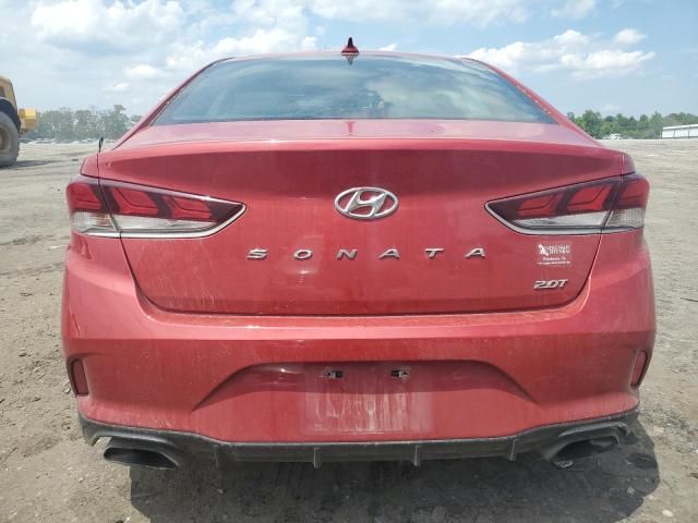 2018 Hyundai Sonata Sport