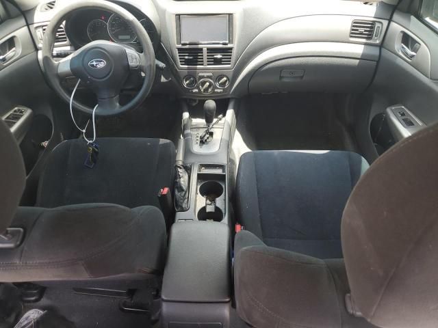 2008 Subaru Impreza 2.5I