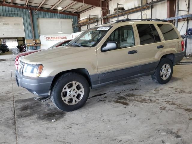 2001 Jeep Grand Cherokee Laredo