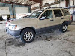 2001 Jeep Grand Cherokee Laredo en venta en Eldridge, IA