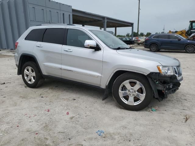 2013 Jeep Grand Cherokee Limited