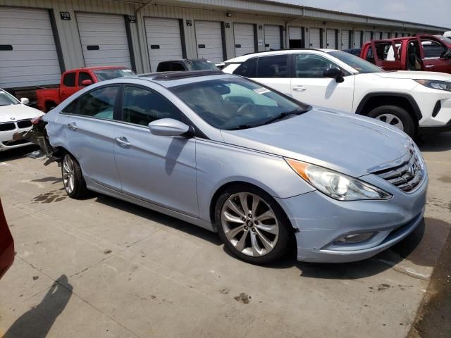 2012 Hyundai Sonata SE