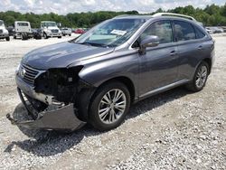 Salvage cars for sale at Ellenwood, GA auction: 2013 Lexus RX 350