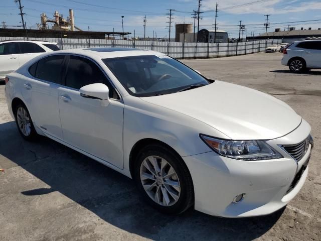 2015 Lexus ES 300H