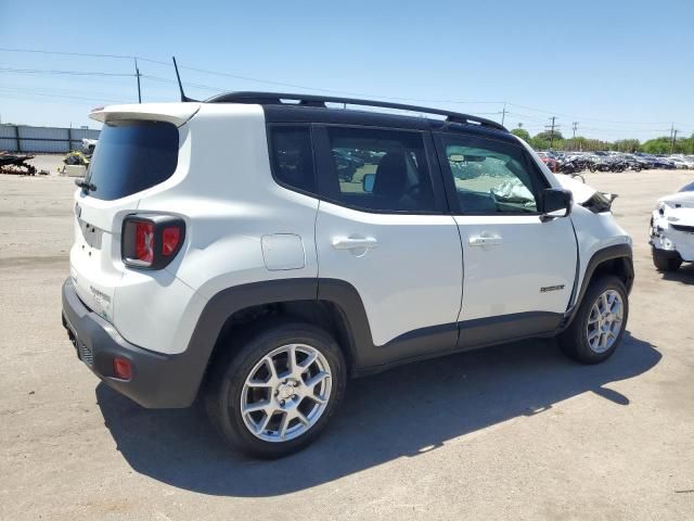 2021 Jeep Renegade Limited