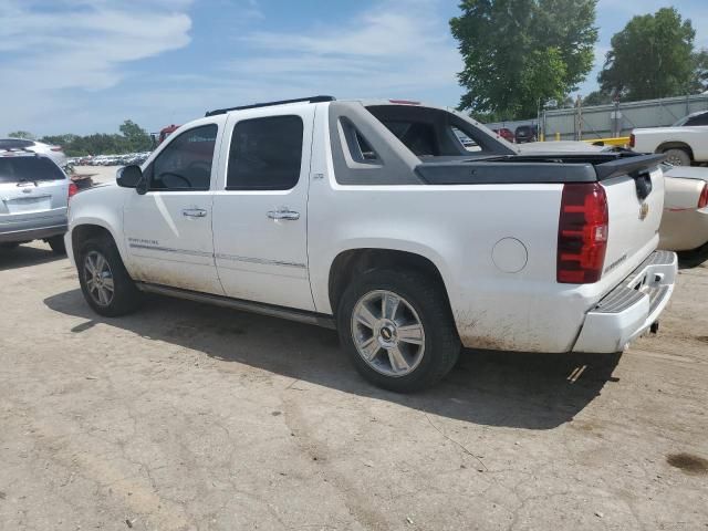 2010 Chevrolet Avalanche LTZ