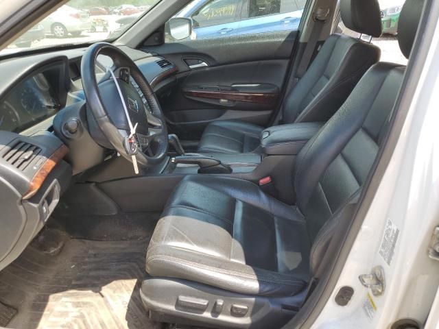 2012 Honda Crosstour EXL