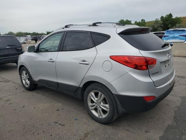 2012 Hyundai Tucson GLS