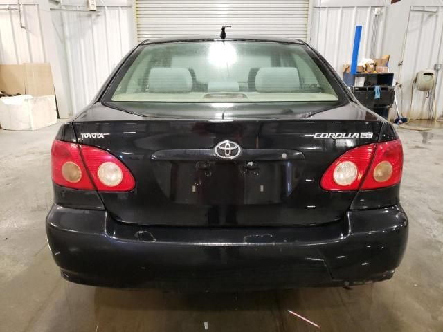 2008 Toyota Corolla CE