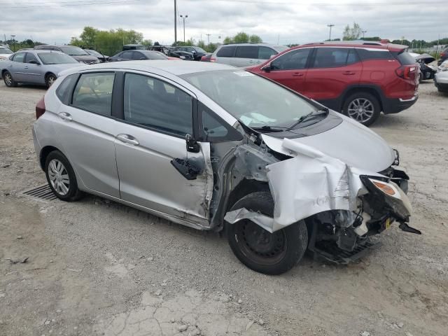 2016 Honda FIT LX