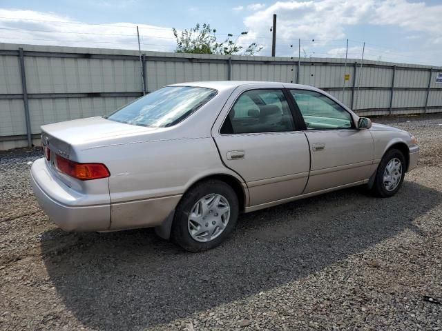 2001 Toyota Camry CE