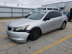 Honda salvage cars for sale: 2010 Honda Accord