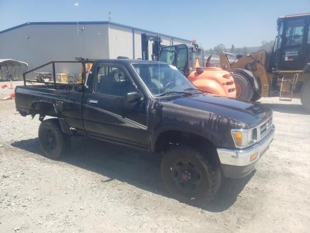 1994 Toyota Pickup 1/2 TON Short Wheelbase DX