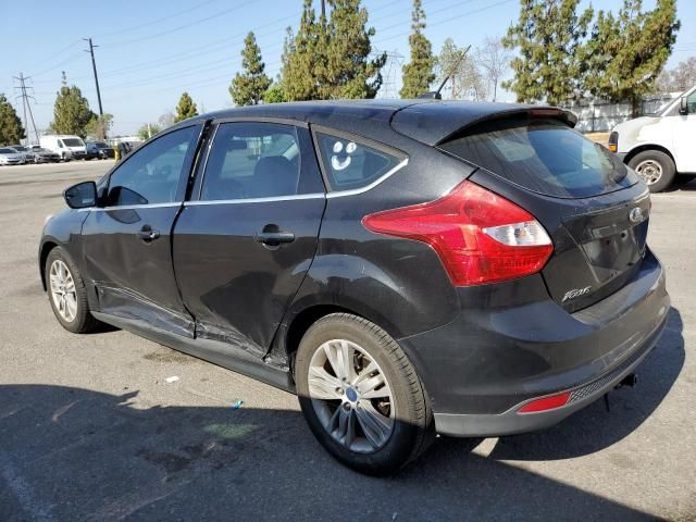 2012 Ford Focus SEL