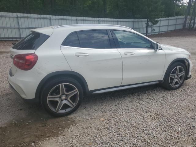 2015 Mercedes-Benz GLA 250 4matic