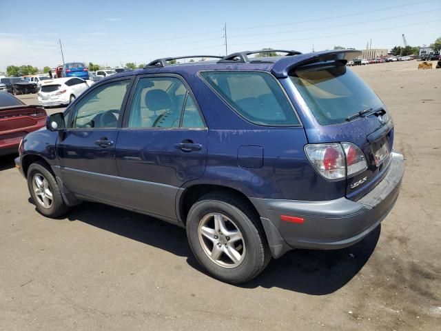 2002 Lexus RX 300