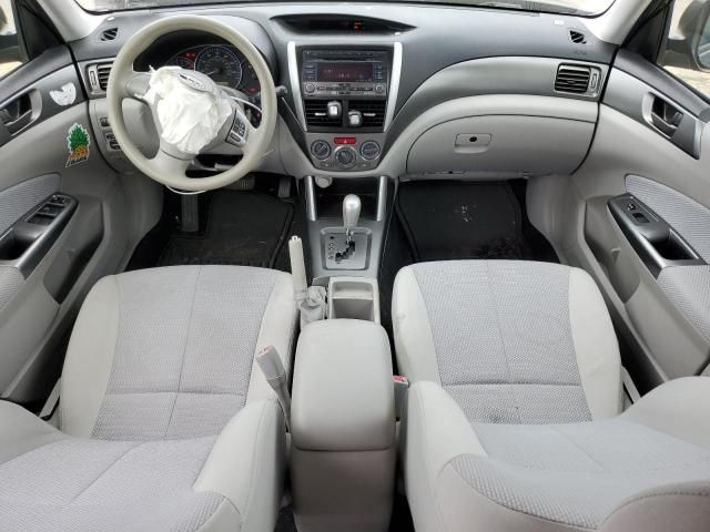 2012 Subaru Forester 2.5X