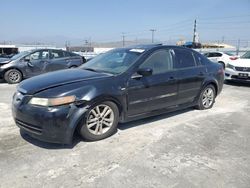 Acura tl salvage cars for sale: 2006 Acura 3.2TL